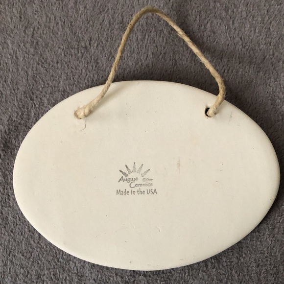 August Ceramics Aunts are Special Wall Home Decor - Picture 6 of 7